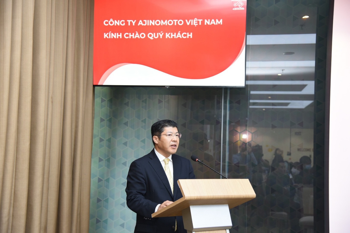 Ajinomoto triển khai mô hình triết lý mới hướng đến sức khỏe và hạnh phúc cho người Việt - Ảnh 3.
