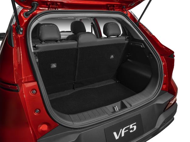 VinFast VF 5 Plus - mẫu xe nổi bật phân khúc A - Ảnh 6.