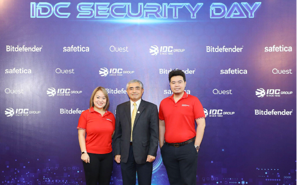 IDC Security Day - Ngày hội bảo mật thông tin - Ảnh 1.