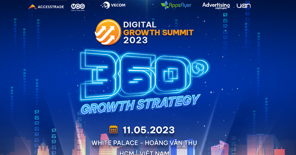 Digital Growth Summit 2023: Góc nhìn toàn diện về chuyển đổi số 2023 - Ảnh 1.