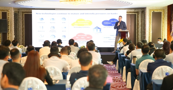 Tập đoàn Temenos tổ chức Diễn đàn Ngân hàng số - Digital Banking Forum 2023 - Ảnh 1.