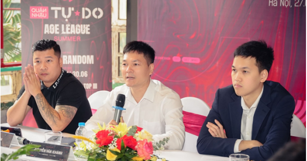 Công bố hệ thống giải đấu AoE League Cup và ra mắt nhà tài trợ - Ảnh 1.