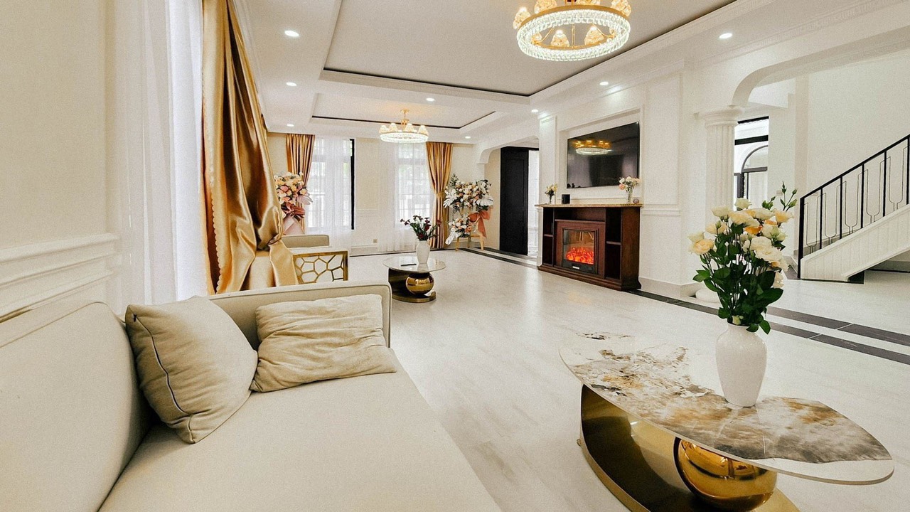 Chi 4 tỷ cải tạo hoàn toàn căn nhà 24 tuổi ở Đà Lạt, thành quả ai cũng trầm trồ - Ảnh 3.