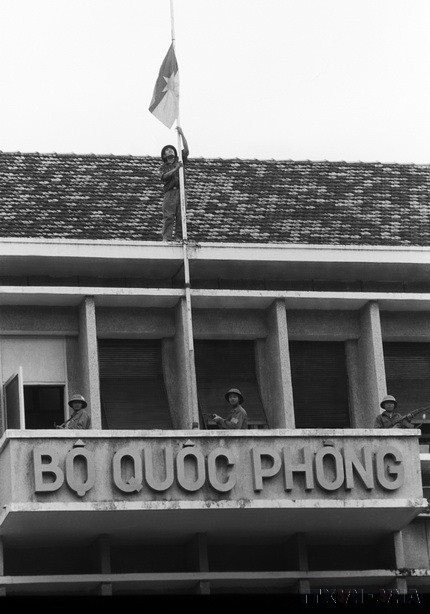 Chiến dịch Hồ Chí Minh: Biểu tượng của chủ nghĩa anh hùng cách mạng và đại đoàn kết dân tộc - Ảnh 8.