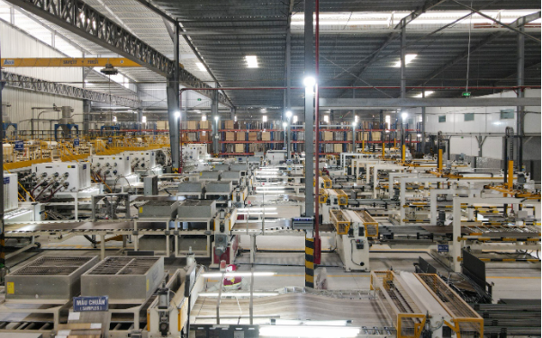 AMY GRUPO: Đầu tư công nghệ là sức mạnh tạo nên giá trị trường tồn - Ảnh 1.