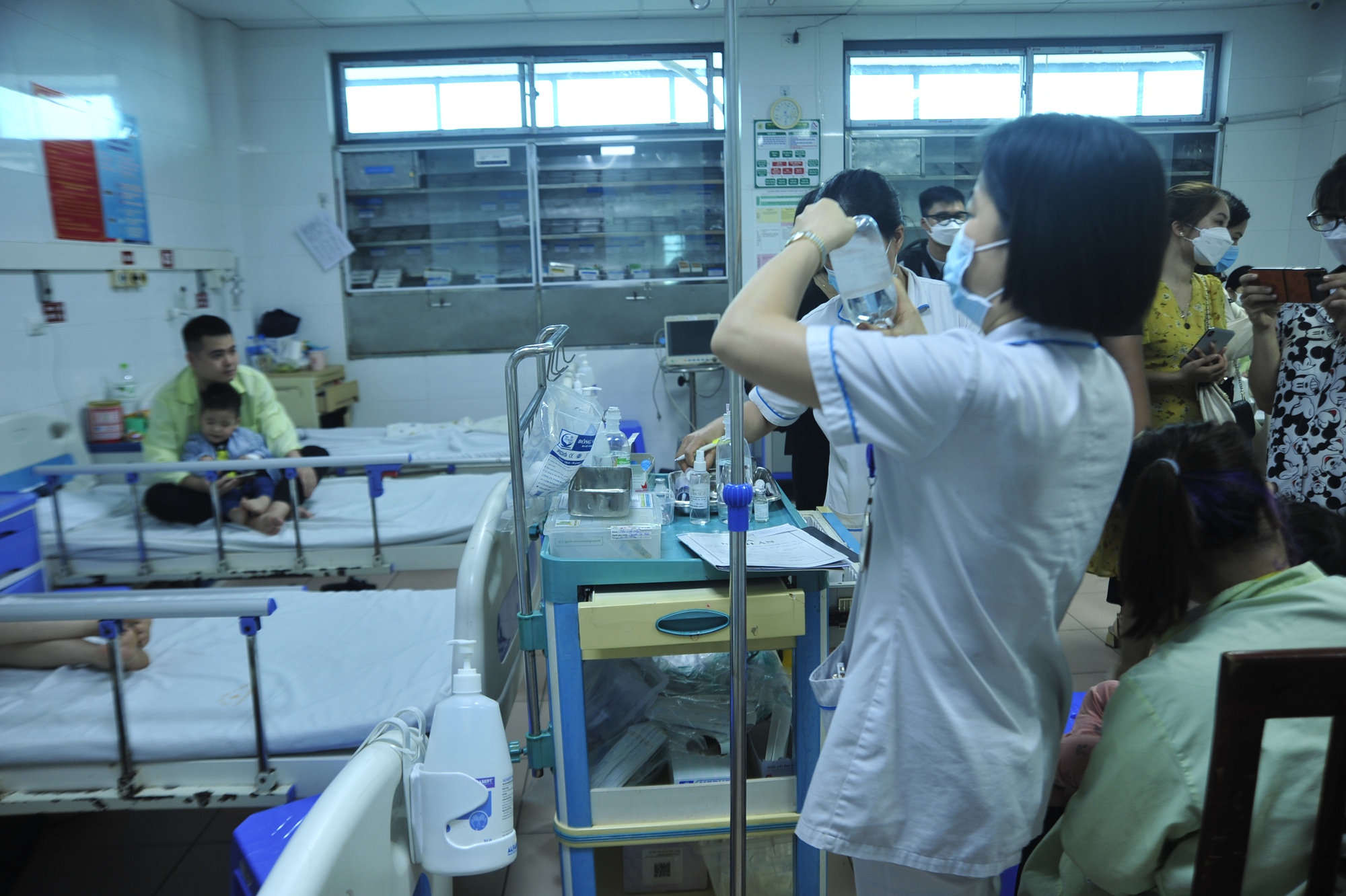 Có đến 12 bệnh nhân nhiễm kqbd kèo nhà cái 5