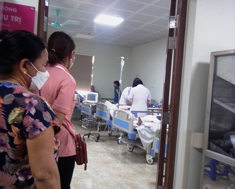 Vụ Tai Nạn Liên Hoàn Trên Đường Võ Chí Công: 6 Nạn Nhân Đã Được Xuất Viện