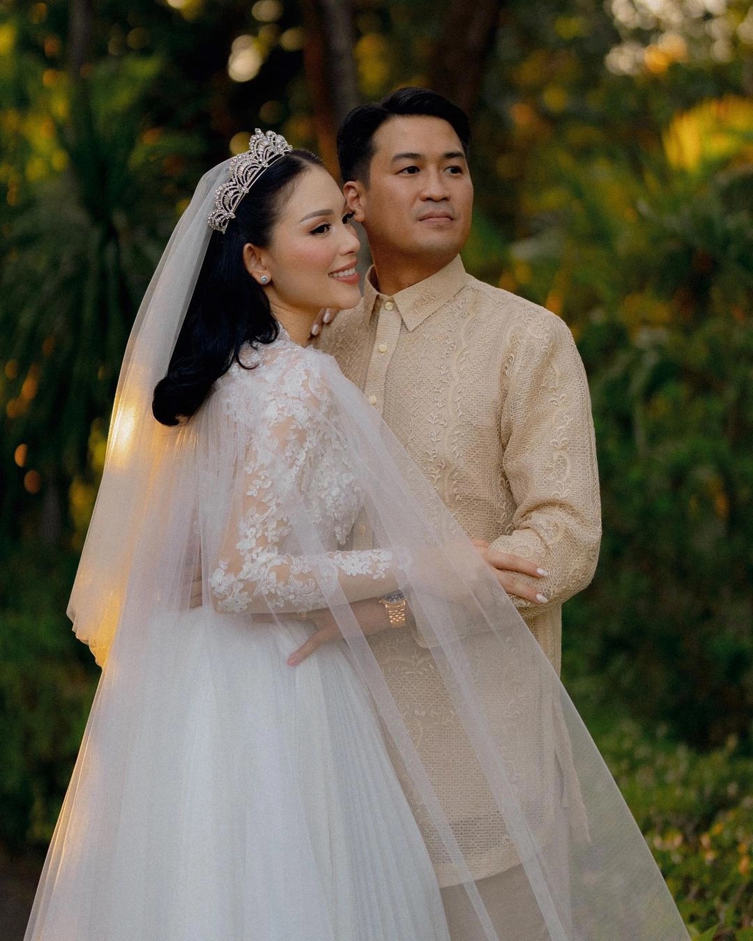 Phillip Nguyễn 'khui' ảnh bên Linh Rin trước tiệc cưới ở TP.HCM, tuyên bố từ bỏ 1 thứ quan trọng vì bà xã - Ảnh 6.