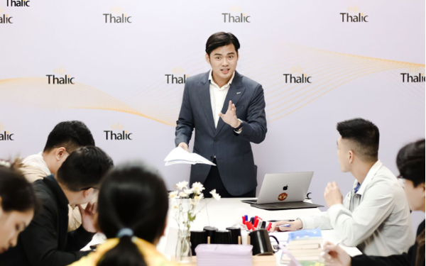 Học viện Thalic Voice: Làm nghề gì cũng cần nói chuẩn và hay - Ảnh 1.