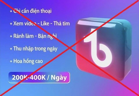 Một người phụ nữ Hà Nội bị lừa mất 400 triệu do tin vào thủ đoạn tuyển cộng tác viên nghe nhạc tăng view, like cho ca sĩ - Ảnh 1.