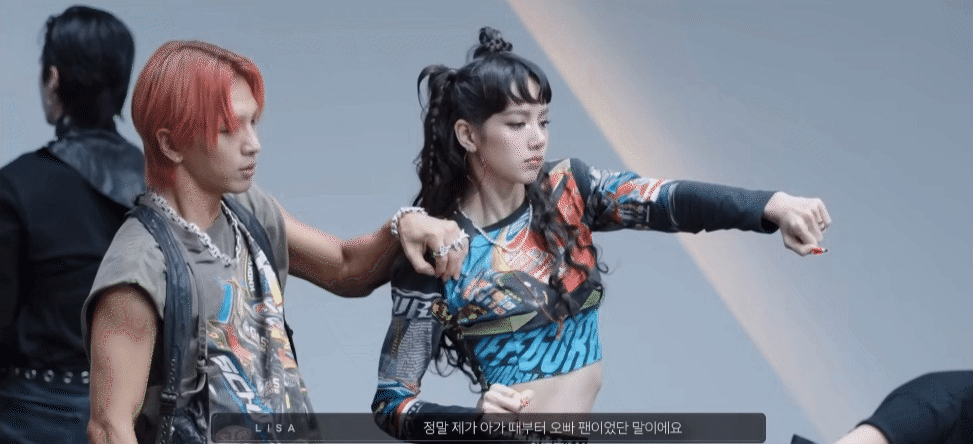 Lisa (BLACKPINK) và Taeyang (BIGBANG): Hậu bối thần tượng tiền bối từ nhỏ, từ nhảy phụ hoạ đến ngôi sao toàn cầu hợp tác chung - Ảnh 2.