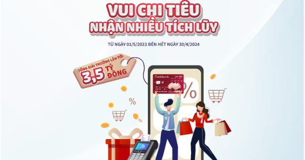 Chào hè rộn rã - Hoàn tiền cực đã với thẻ tín dụng Lộc Việt - Ảnh 1.