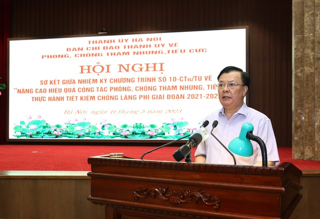 Bí thư Thành ủy Hà Nội: Quyền lực phải được ràng buộc bằng trách nhiệm - Ảnh 3.