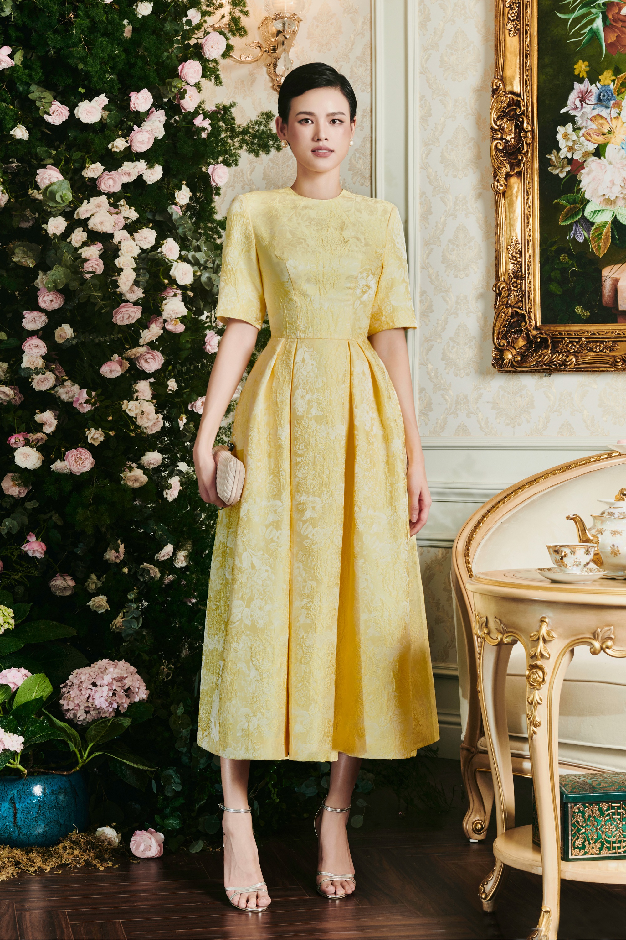 Váy công sở hè 2019  thể hiện đẳng cấp với những mẫu thiết kế cao cấp   Thời Trang NEVA  Luôn Đón Đầu Xu Hướng