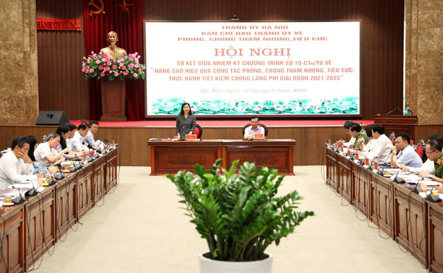 Bí thư Thành ủy Hà Nội: Quyền lực phải được ràng buộc bằng trách nhiệm - Ảnh 2.