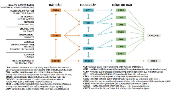 Lean Six Sigma tăng cường năng lực cạnh tranh cho sản xuất Việt Nam - Ảnh 1.