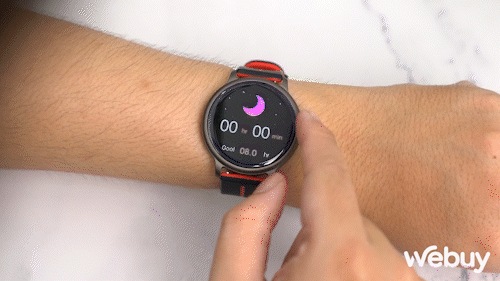 Smartwatch đẹp hơn Apple Watch nhưng giá chỉ bằng 1 phần 10 - Ảnh 9.