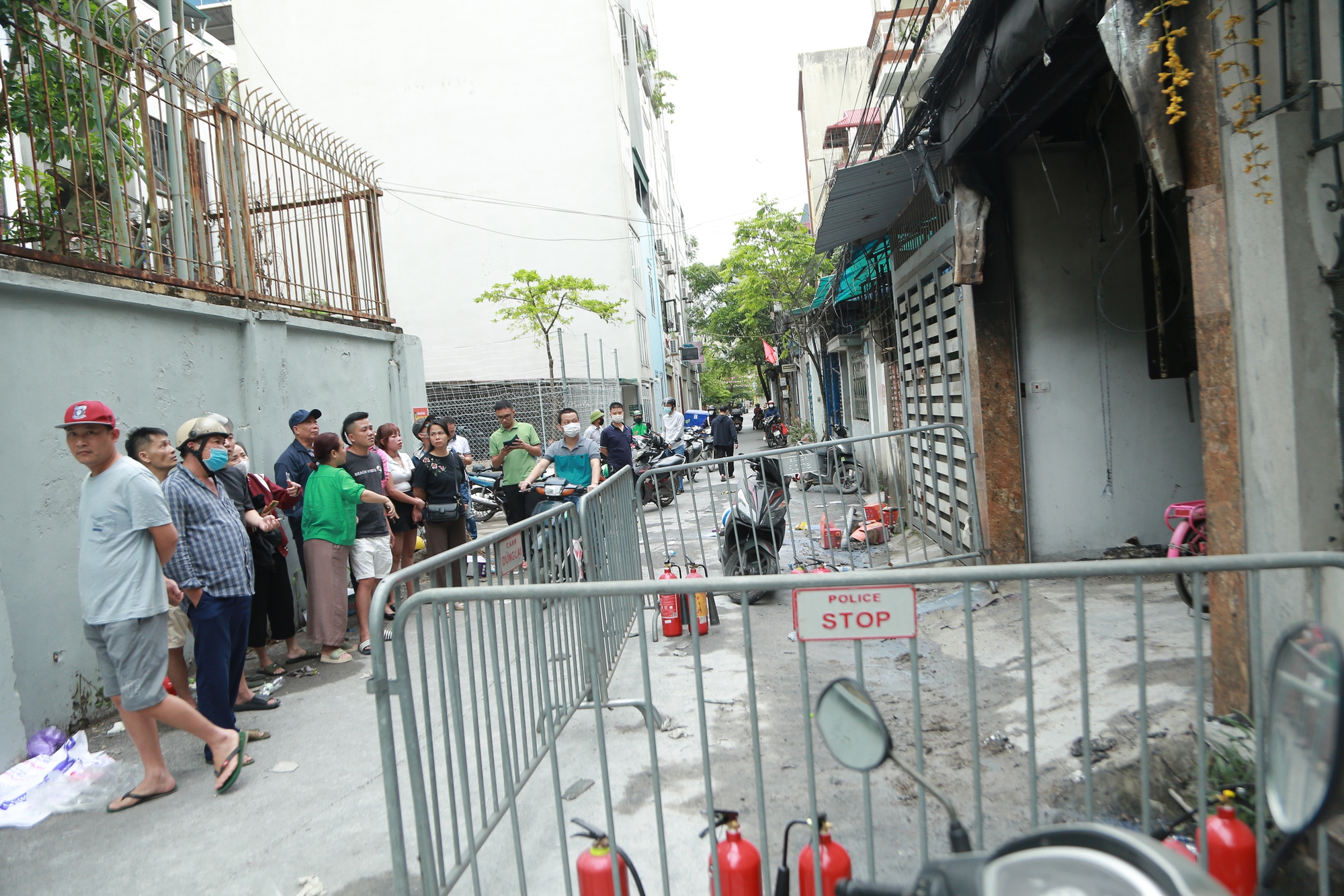 Từ vụ cháy nhà làm bà và 3 cháu tử vong: Những tình huống các gia đình cần lưu ý đề phòng - Ảnh 5.