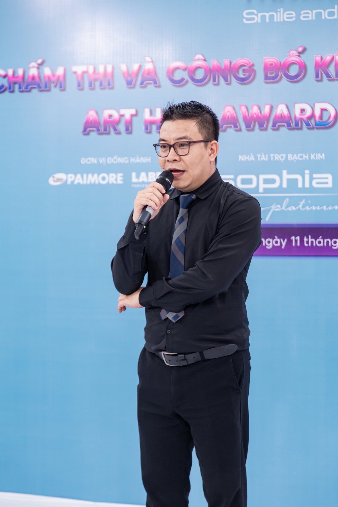 Art Hair Award Vietnam: Cuộc đua “tự tin - tỏa sáng” của 30 thí sinh ấn tượng - Ảnh 5.