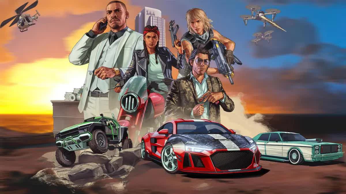 Rockstar để lộ thông tin &quot;mật&quot;, GTA 6 có thể đã sắp hoàn thành - Ảnh 2.