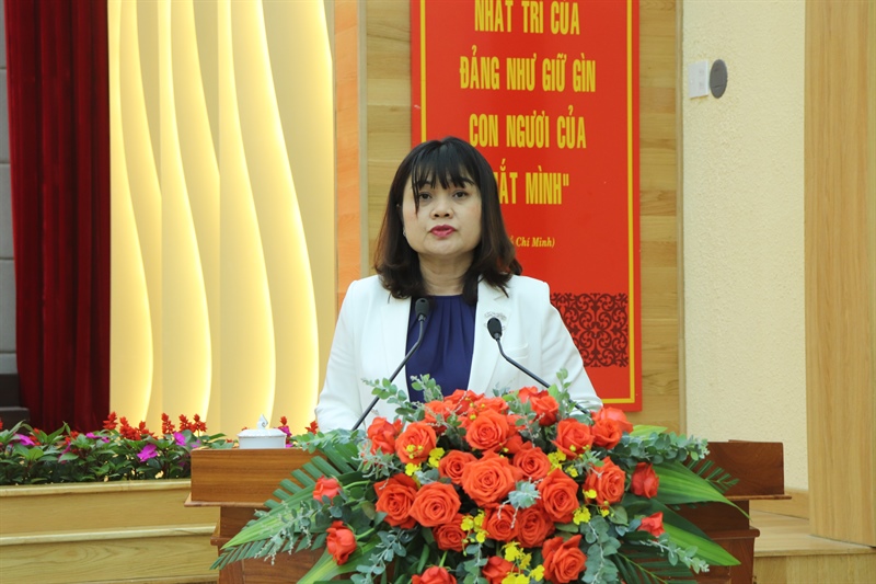 Bộ trưởng Nguyễn Văn Hùng dẫn đầu đoàn công tác Chính phủ làm việc với ba tỉnh Tây Nguyên - Ảnh 4.