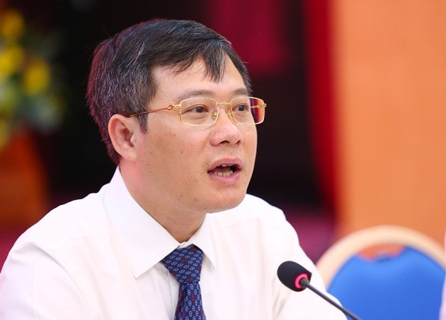 Bổ nhiệm Trợ lý Phó Thủ tướng Trần Hồng Hà - Ảnh 1.