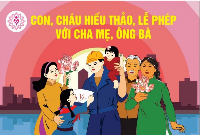 Kế hoạch tổ chức thực hiện các nhiệm vụ về trẻ em, người cao tuổi, bình đẳng giới trong gia đình - Ảnh 1.