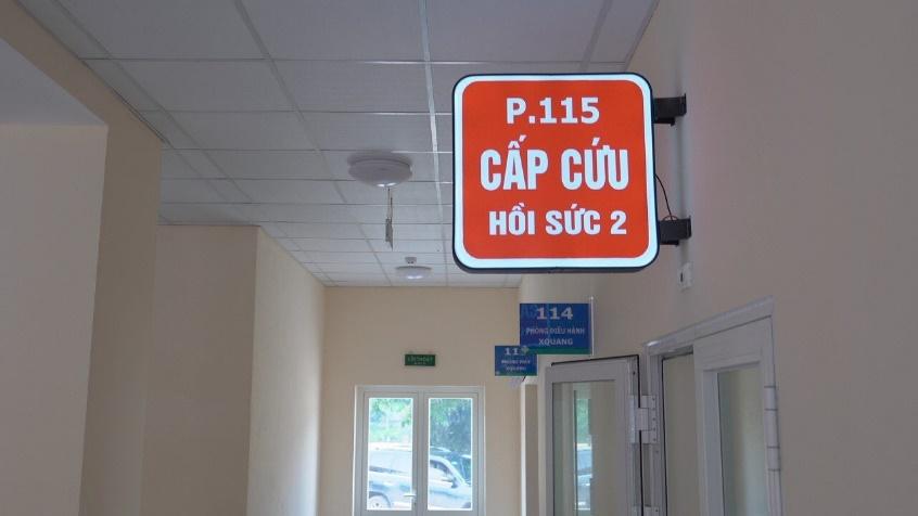 Tập đoàn Sun Group chuyển giao tòa nhà khám chữa bệnh hiện đại cho BVĐK Định Hóa (Thái Nguyên) - Ảnh 3. Tập đoàn Sun Group chuyển giao tòa nhà khám chữa bệnh hiện đại cho BVĐK Định Hóa (Thái Nguyên) - Ảnh 3.