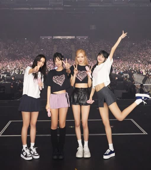 BLACKPINK S N Vi T Nam V O N M 2024    1684578131347263304839 