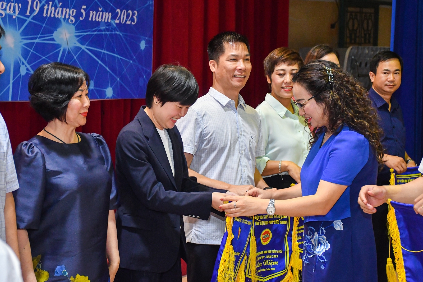 “Hội nghị sinh viên nghiên cứu khoa học toàn quốc về lĩnh vực TDTT lần thứ 14 năm 2023” - Ảnh 1.