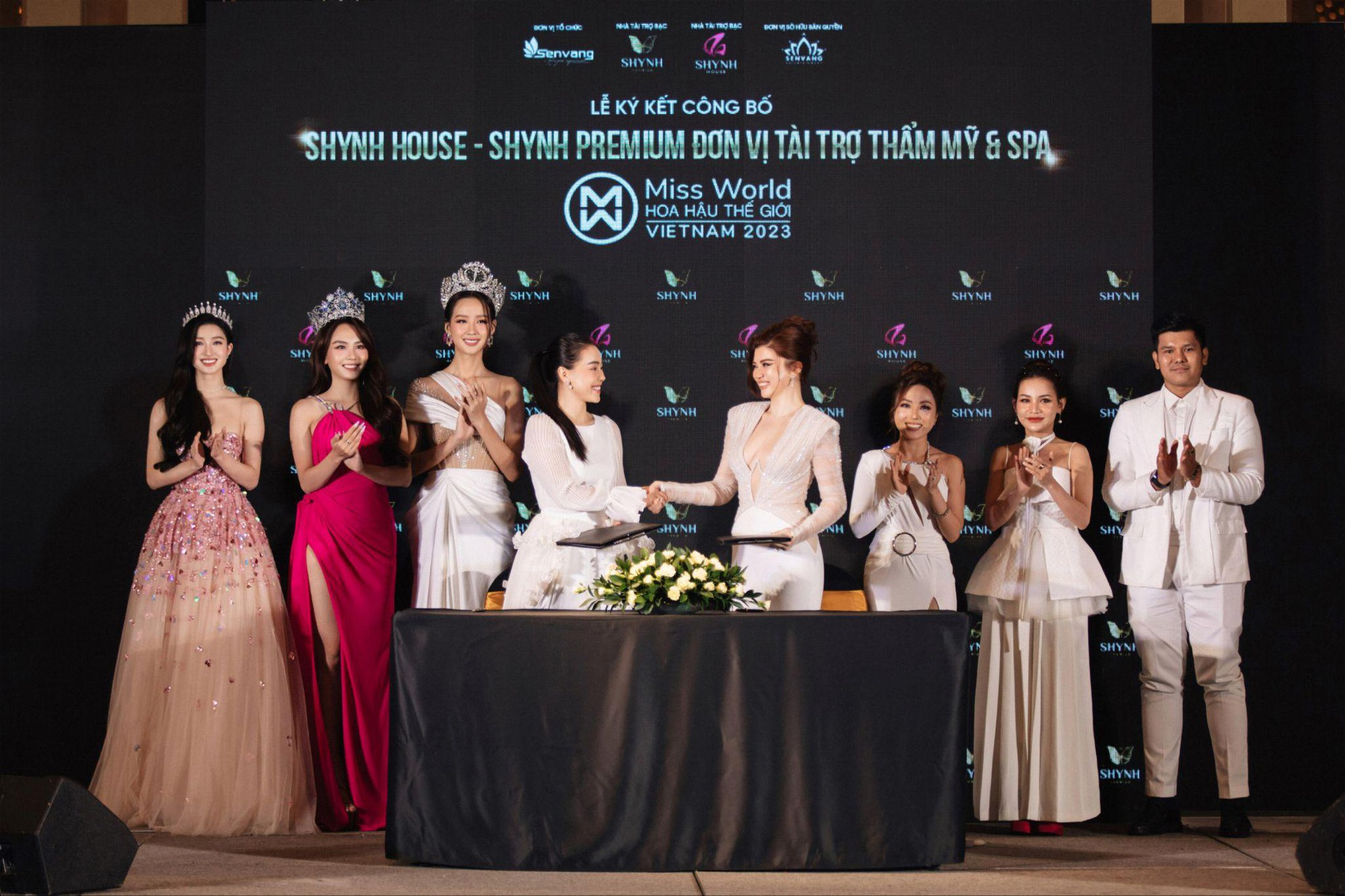 Shynh House - Shynh Premium đồng hành cùng Miss World Vietnam 2023 - Ảnh 1.