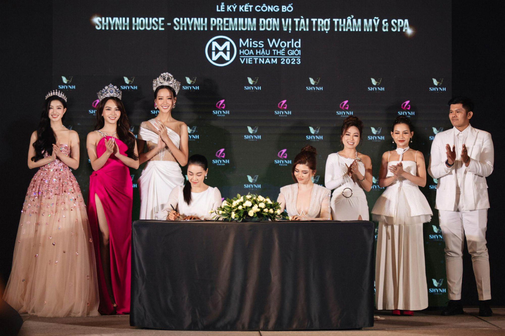 Shynh House - Shynh Premium đồng hành cùng Miss World Vietnam 2023 - Ảnh 5.