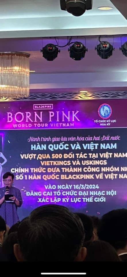 BLACKPINK sẽ đến Việt Nam vào năm 2024? - Ảnh 2.