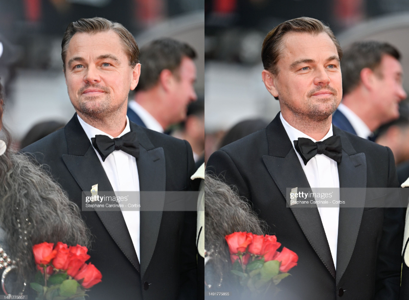 Thảm đỏ LHP Cannes 2023 ngày 5: Leonardo DiCaprio tái xuất ấn tượng, Naomi Campbell lộng lẫy lấn át dàn sao - Ảnh 2.