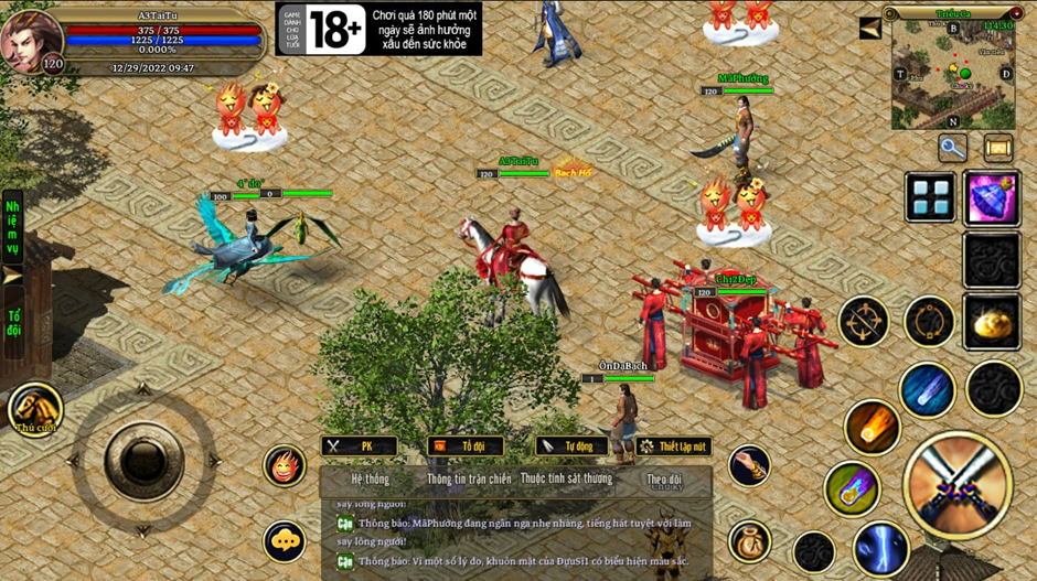 Nhìn lại quá trình phát hành của Phong Vương ADNX Mobile: Sự khác biệt hiếm hoi của thị trường game di động - Ảnh 2.