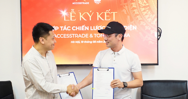 ACCESSTRADE và Tonkin Media ký kết hợp tác cung cấp giải pháp truyền thông - Ảnh 1.