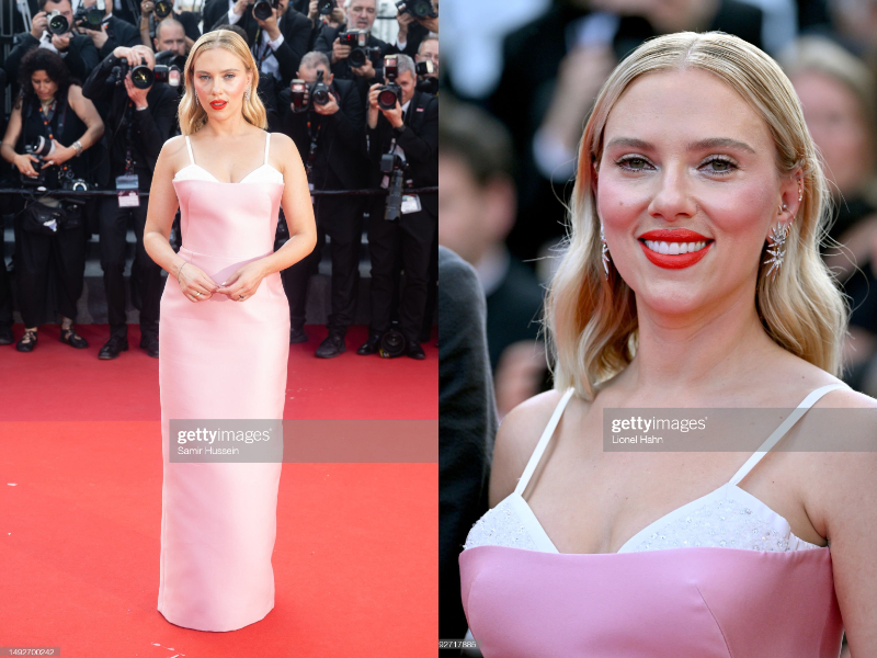 Thảm đỏ Cannes 2023 ngày 8: Phạm Băng Băng xuất hiện cùng mẹ tỷ phú Elon Musk, Scarlett Johansson và chồng ôm nhau tình tứ - Ảnh 5.
