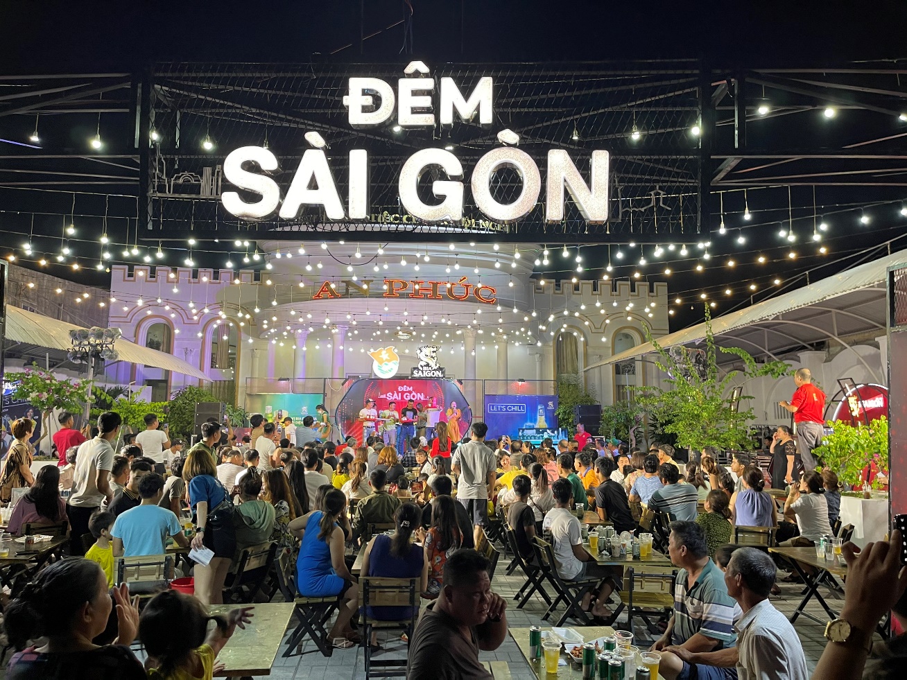  Saigon - Bia của văn hóa ẩm thực Việt Nam - Ảnh 1.