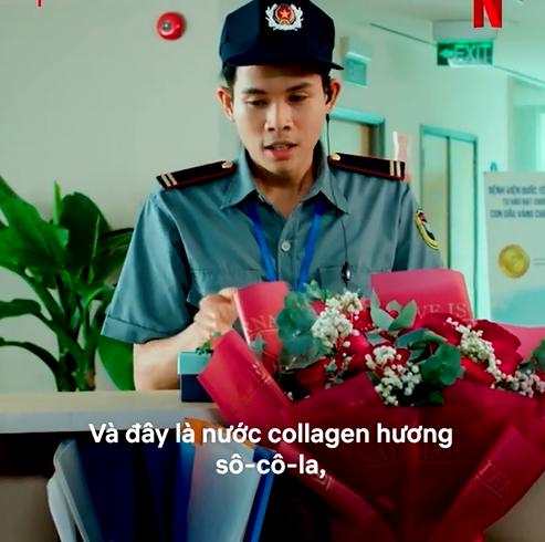 Cảnh tỏ tình hài hước nhất phim Việt hiện nay, diễn viên phụ được khen duyên hơn cả cặp đôi chính - Ảnh 4.