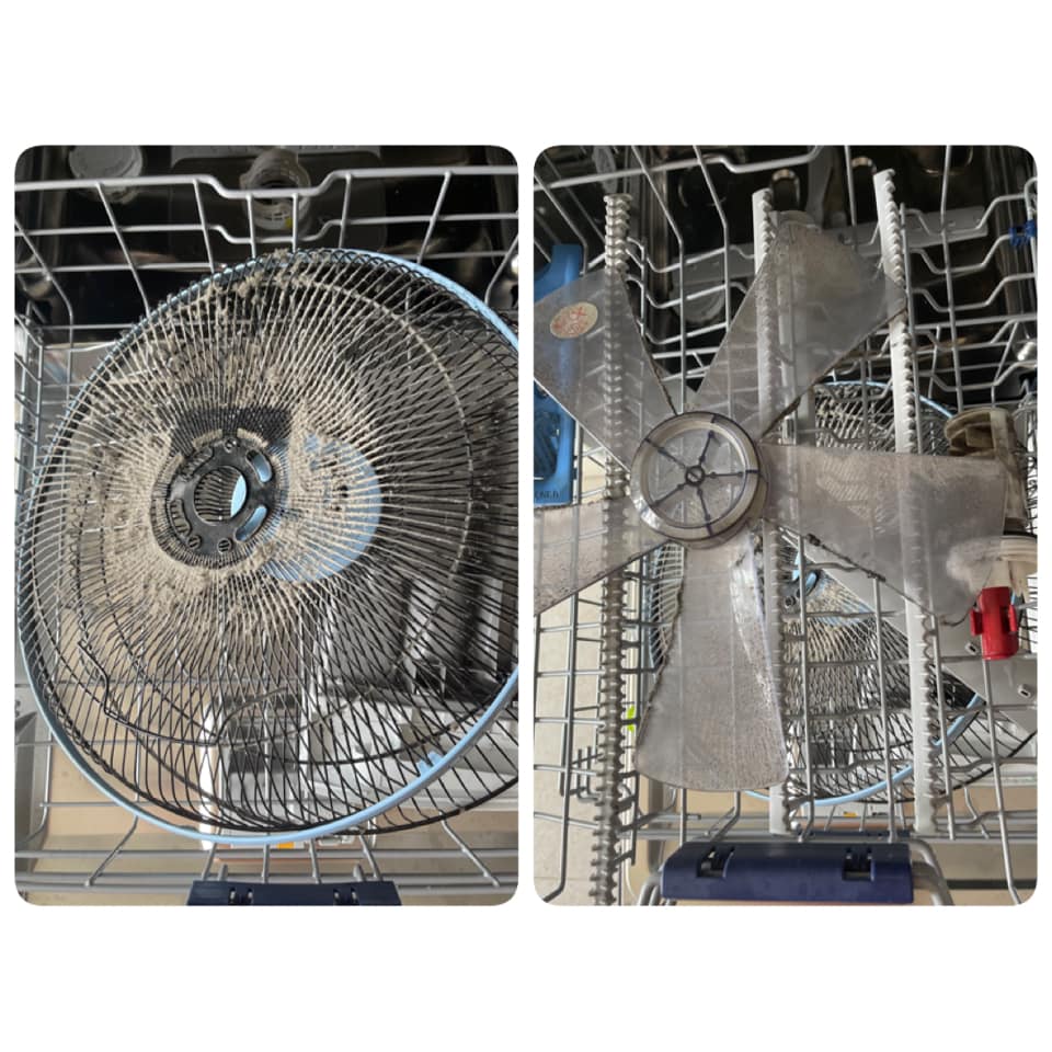 Mẹ đảm chia sẻ bí quyết làm sạch đồ dùng bằng máy rửa bát - Ảnh 3. Mẹ đảm chia sẻ bí quyết làm sạch đồ dùng bằng máy rửa bát - Ảnh 3.