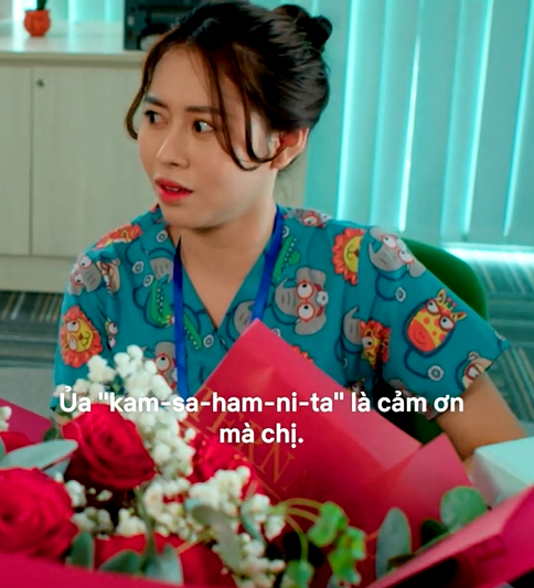 Cảnh tỏ tình hài hước nhất phim Việt hiện nay, diễn viên phụ được khen duyên hơn cả cặp đôi chính - Ảnh 5.