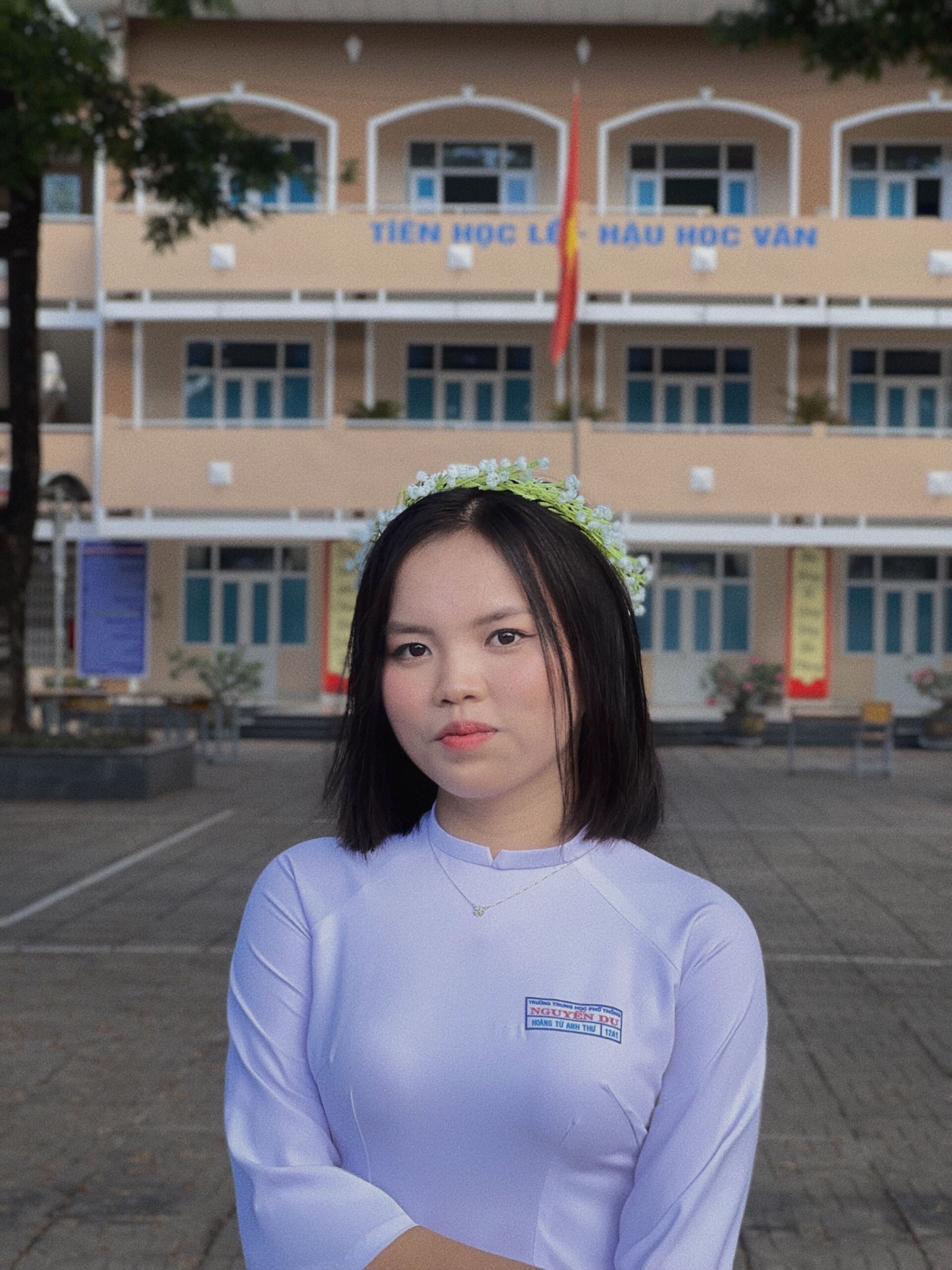 Từng sốc khi trượt chuyên vào lớp 10, nữ sinh Bà Rịa - Vũng Tàu quyết tâm bứt phá, 3 năm sau đạt thành quả đáng nể - Ảnh 3.