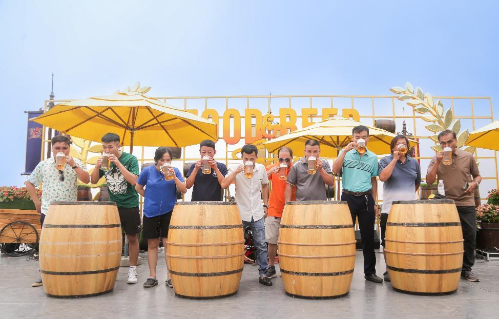 Du khách hào hứng trải nghiệm Sun World Ba Na Hills, Công viên châu Á- Asia Park trong ngày đầu nghỉ lễ - Ảnh 7.