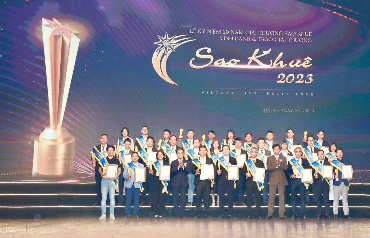 Giải pháp quản lý tài chính cửa hàng MyShop của KienLongBank giành giải thưởng Sao Khuê 2023 - Ảnh 2.