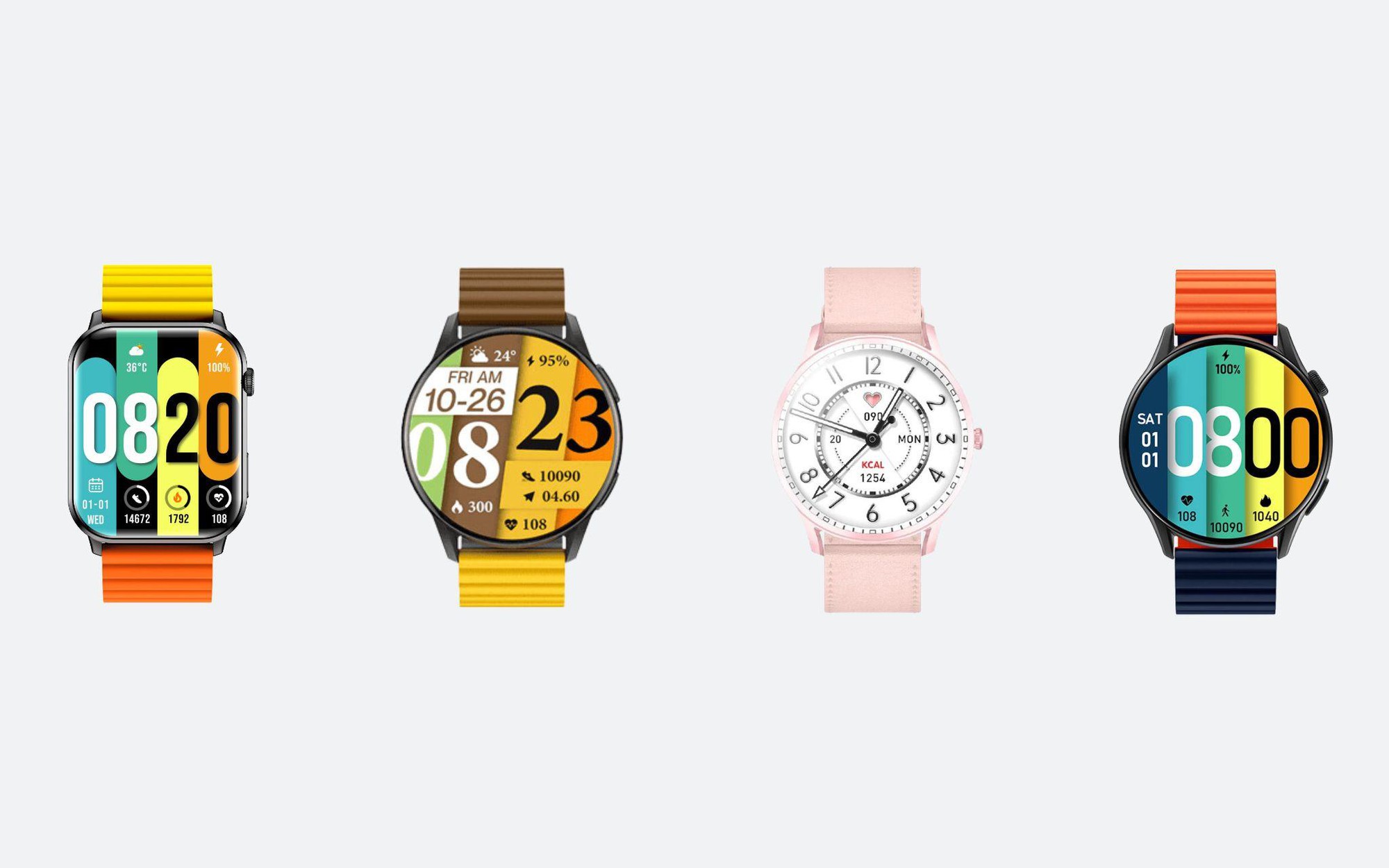 Cận cảnh Kieslect KS - Chiếc smartwatch hơn 1 triệu đồng với màn hình amoled cực xịn, chưa lên kệ đã được dân tình “rần rần” săn đón - Ảnh 1.