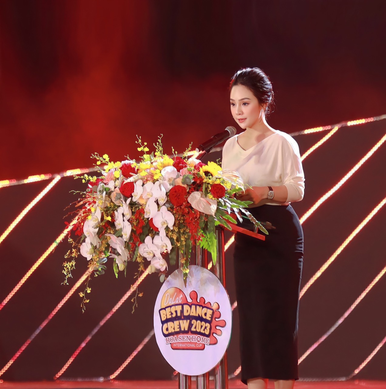 Dalat Best Dance Crew 2023 - Hoa Sen Home International Cup tạo nên “cú hích” bùng nổ cho nền vũ đạo Việt Nam - Ảnh 4.