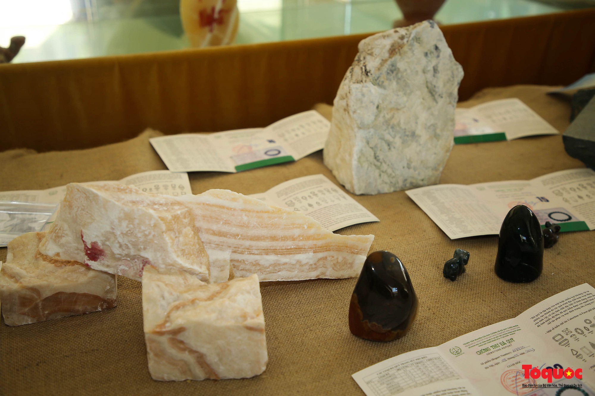 Cận cảnh Bảo tàng Ký ức điêu khắc đá mỹ nghệ Non Nước - Ngũ Hành Sơn - Ảnh 13.
