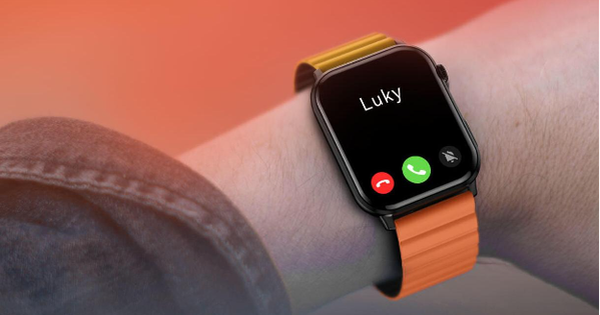 Cận cảnh Kieslect KS - Smartwatch hơn 1 triệu đồng được dân tình &quot;rần rần&quot; săn đón - Ảnh 1.