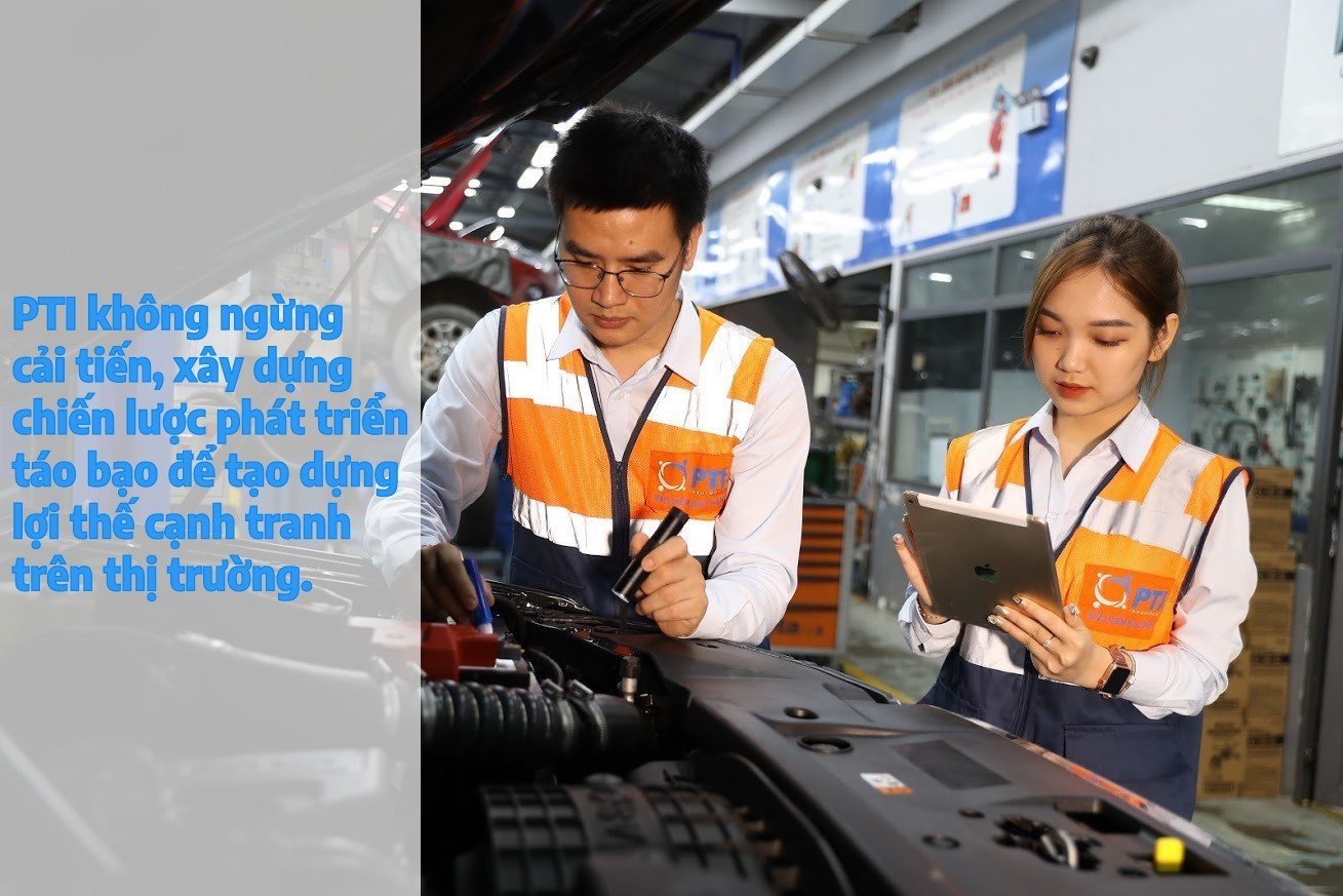 Ứng dụng công nghệ tạo nên thành công cho PTI  - Ảnh 2.