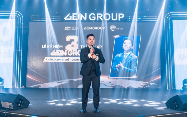 Co-Founder Lang Công Đạt: &quot;Người có lòng biết ơn sẽ gặp may mắn&quot; - Ảnh 1.